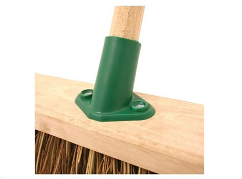 sweeping brush handle bracket